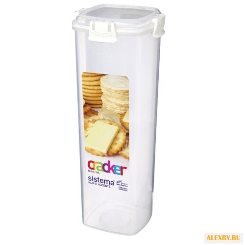 Sistema Контейнер для крекеров