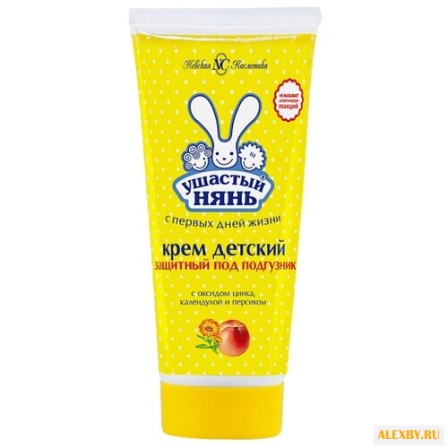 Ушастый Нянь Крем защитный под