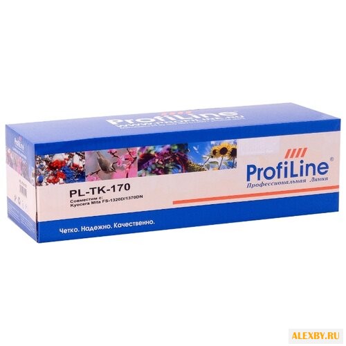 Картридж ProfiLine PL-TK-170