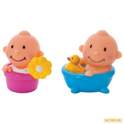 Набор для ванной Курносики