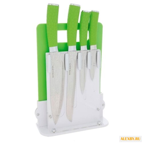 Набор MAYER & BOCH 4 ножа и