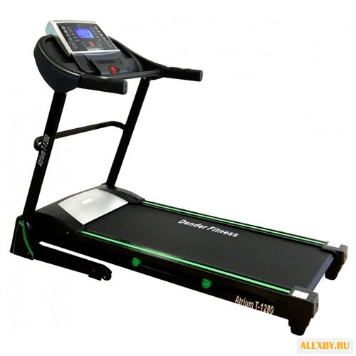 Электрическая беговая дорожка