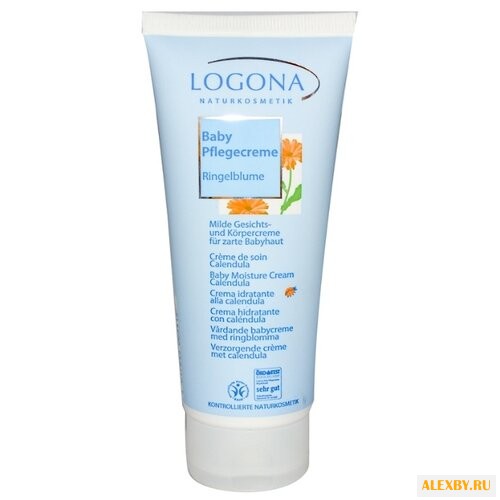 Logona Крем для младенцев