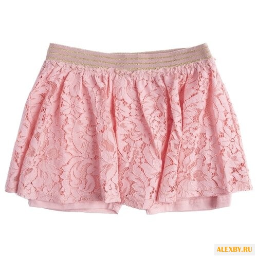 Шорты-юбка playToday