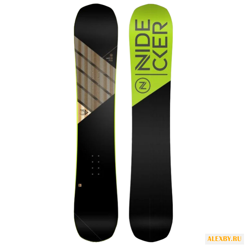 Сноуборд Nidecker Play 18-19