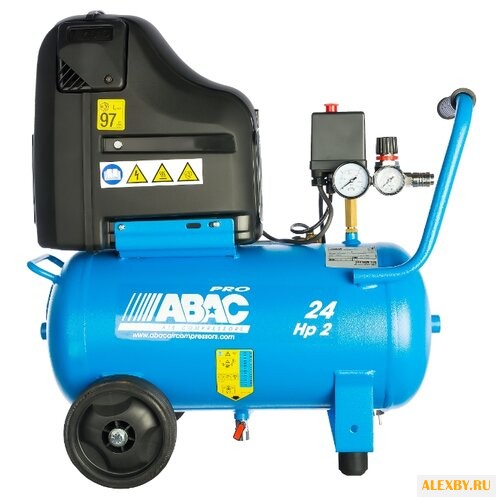 Компрессор ABAC Pole Position