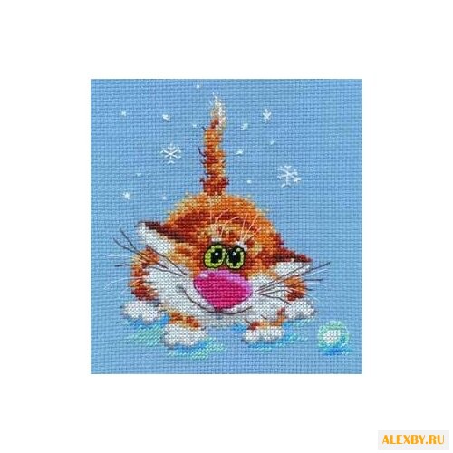 Алиса Набор для вышивания