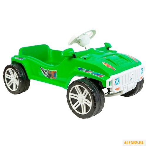 Веломобиль RT Race Maxi