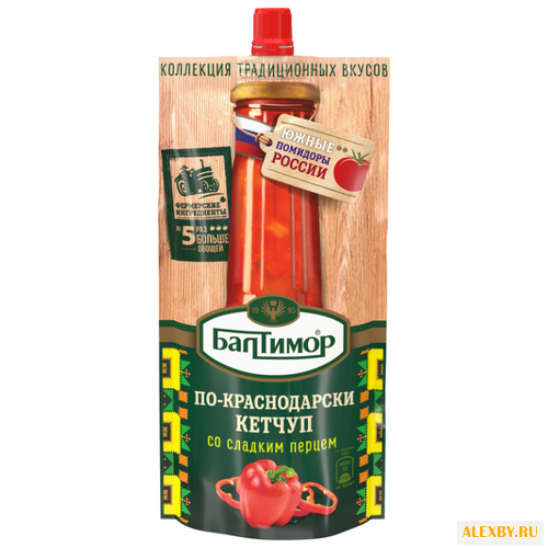 Кетчуп Балтимор По-краснодарски