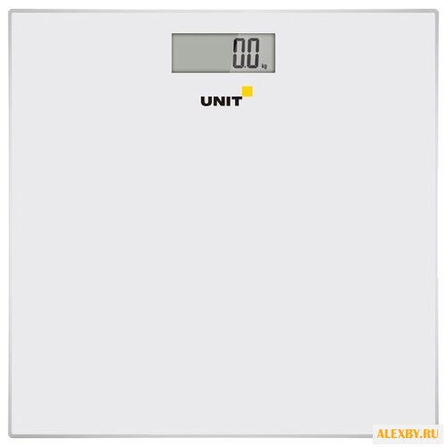 Весы UNIT UBS 2052 WH