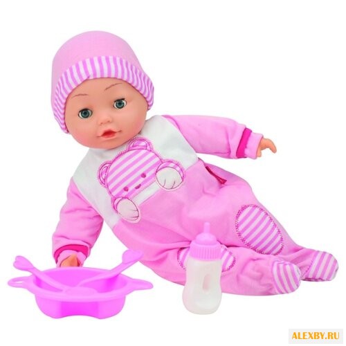 Пупс Dimian Bambolina - Jasmine