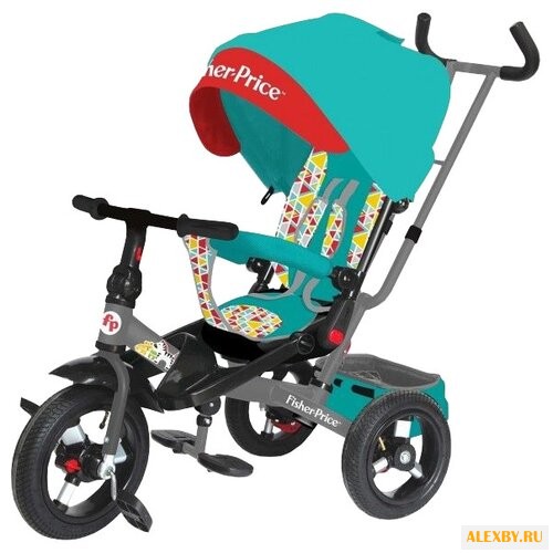 Трехколесный велосипед