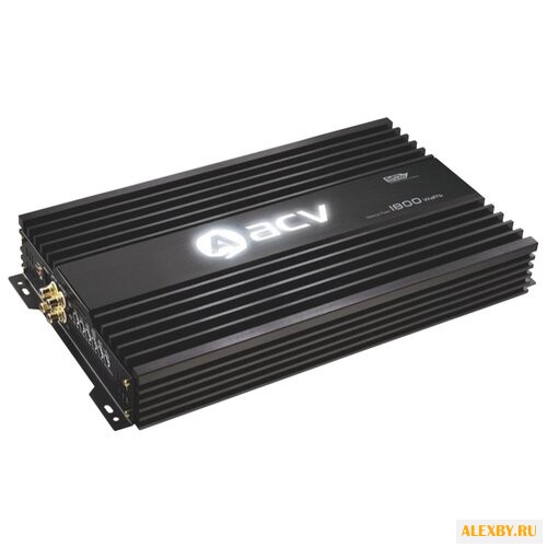 Автомобильный усилитель ACV