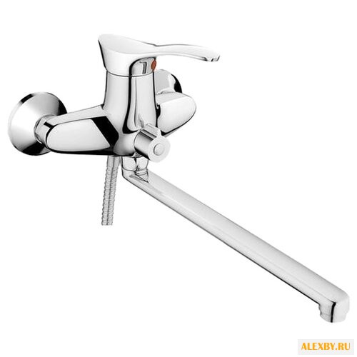 Однорычажный смеситель для