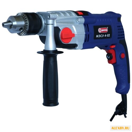 Дрель ДИОЛД МЭСУ-4-02