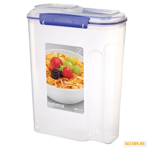 Sistema Контейнер для хлопьев