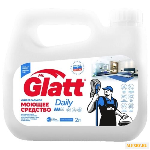 Mr.Glatt Универсальное моющее