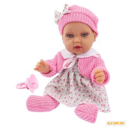 Интерактивный пупс S+S Toys 30 см