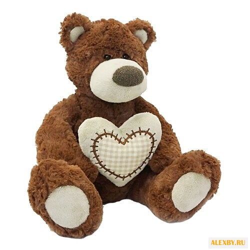 Мягкая игрушка Maxitoys Мишка