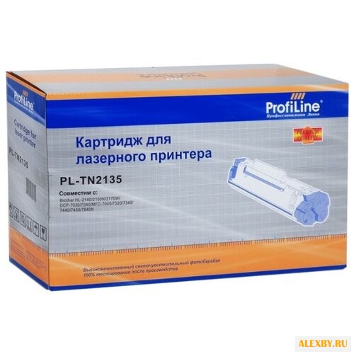 Картридж ProfiLine PL-TN-2135