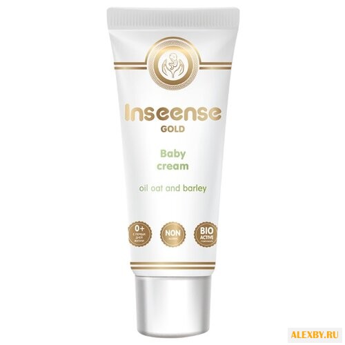 Inseense Gold Детский крем с