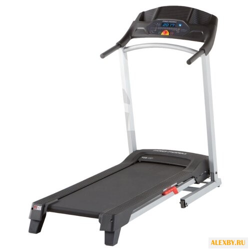 Электрическая беговая дорожка