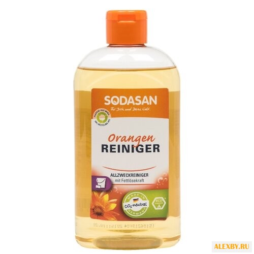 SODASAN Универсальное моющее