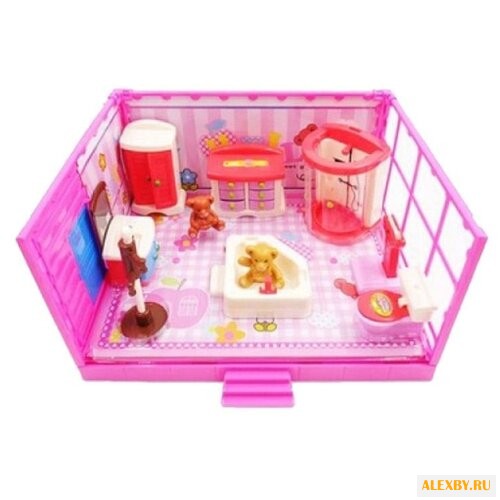 Игровой набор ABtoys Счастливые