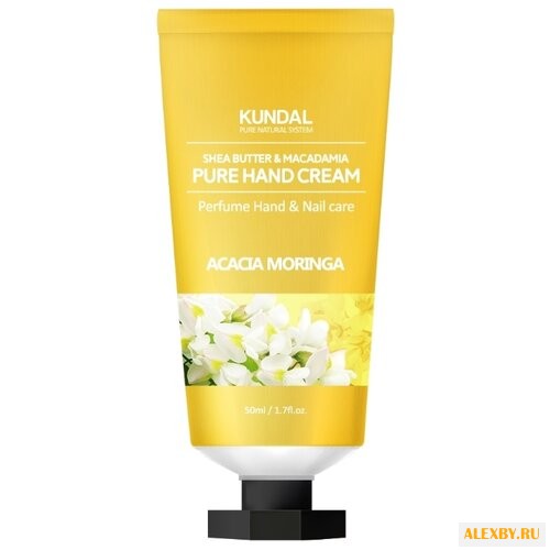 Крем для рук Kundal Acacia