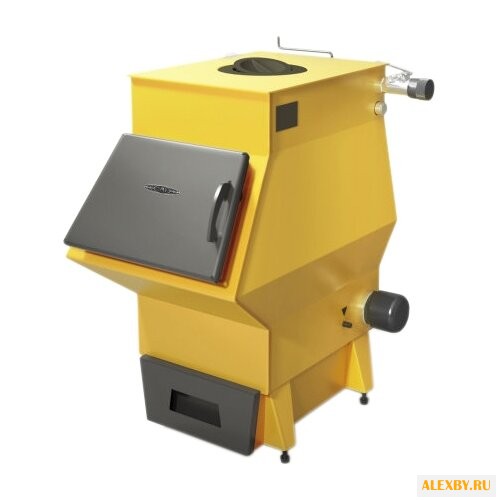 Твердотопливный котел TMF