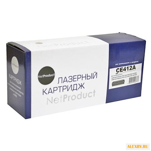 Картридж Net Product N-CE412A