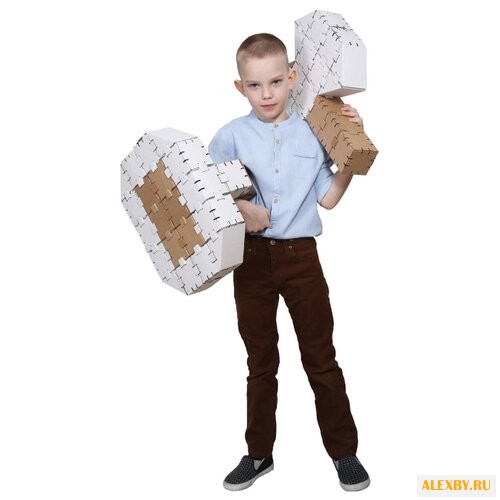 Сборная модель Yoh-ho! Набор