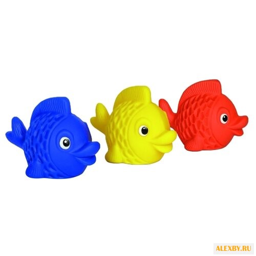 Набор для ванной Весна Рыбки