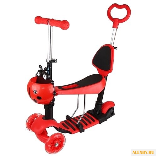 Самокат-беговел Gimpel KMT 118