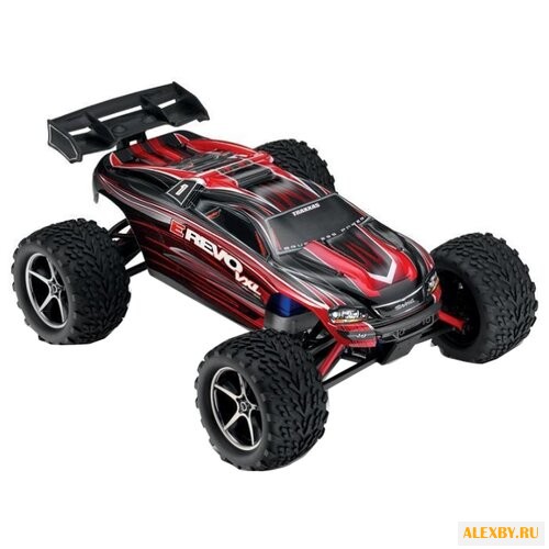 Трагги Traxxas E-Revo VXL TSM