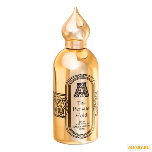Attar Collection The Persian Gold