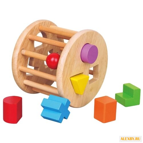 Сортер Viga Цилиндр 54123