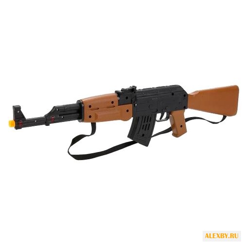 Автомат Играем вместе АК-47