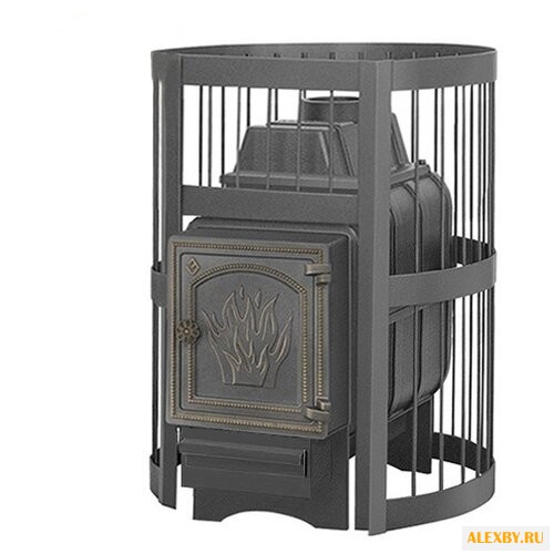 Банная печь Везувий ЛЕГЕНДА
