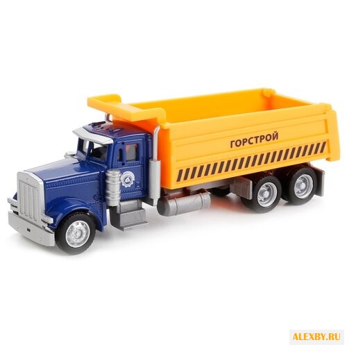 Грузовик ТЕХНОПАРК Горстрой
