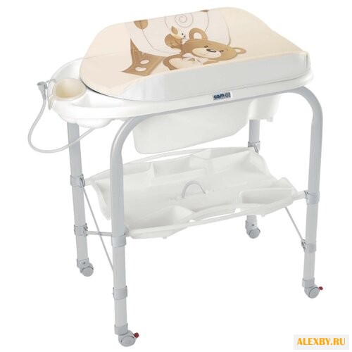 Пеленальный столик CAM Cambio