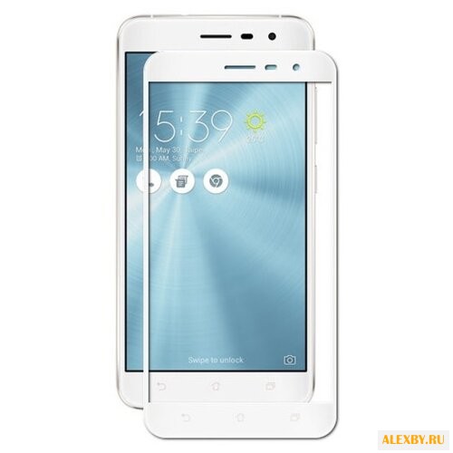 Защитное стекло CaseGuru для