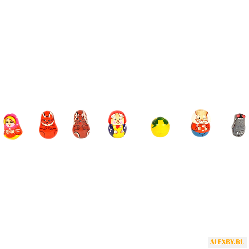 Русская народная игрушка