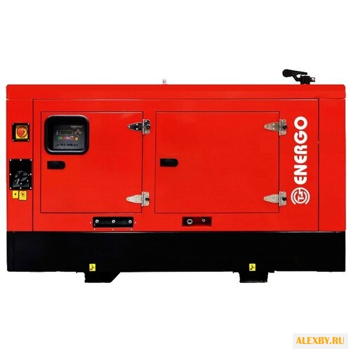 Дизельная электростанция ЭНЕРГО