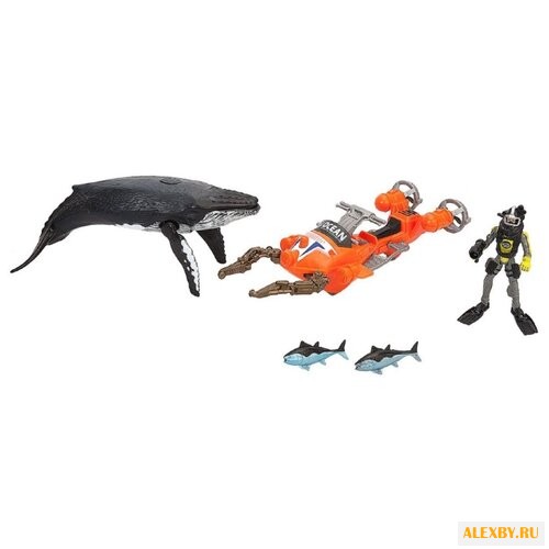 Игровой набор Chap Mei Ocean