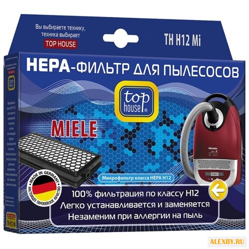 Top House HEPA-фильтр TH H12MI