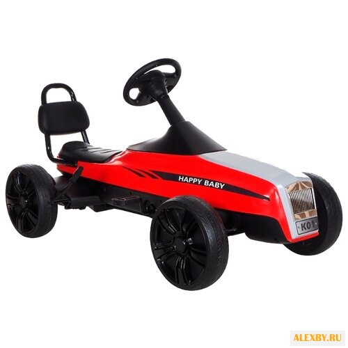 Веломобиль Anhuitech Ролс