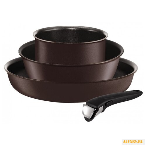 Набор посуды Tefal Ingenio Chef