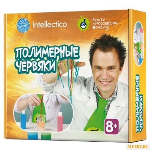 Набор Intellectico Опыты