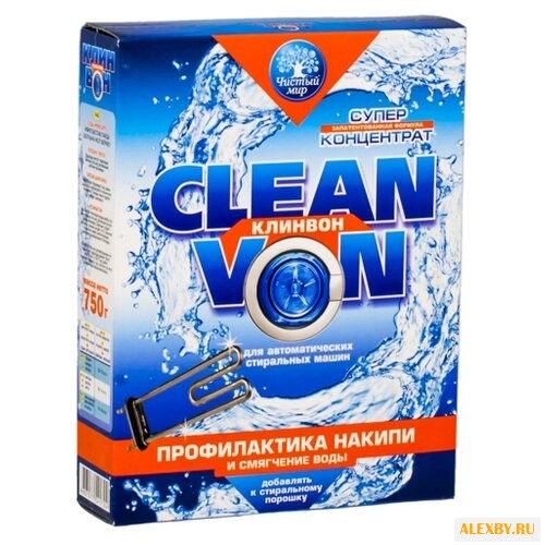 CLEANVON Порошок для